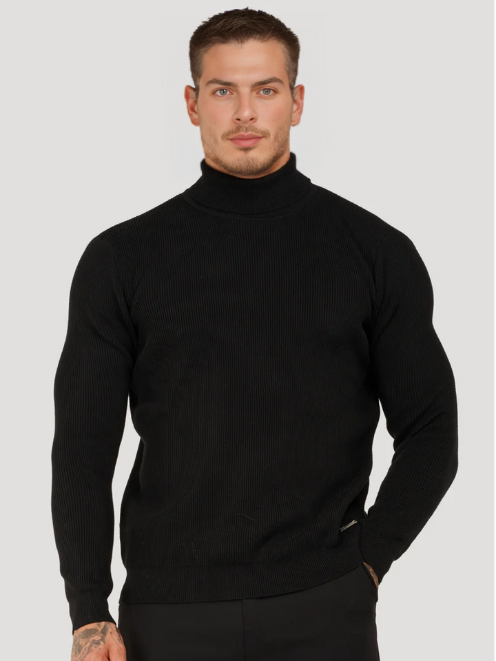 Fiori™ - Turtleneck Sweater