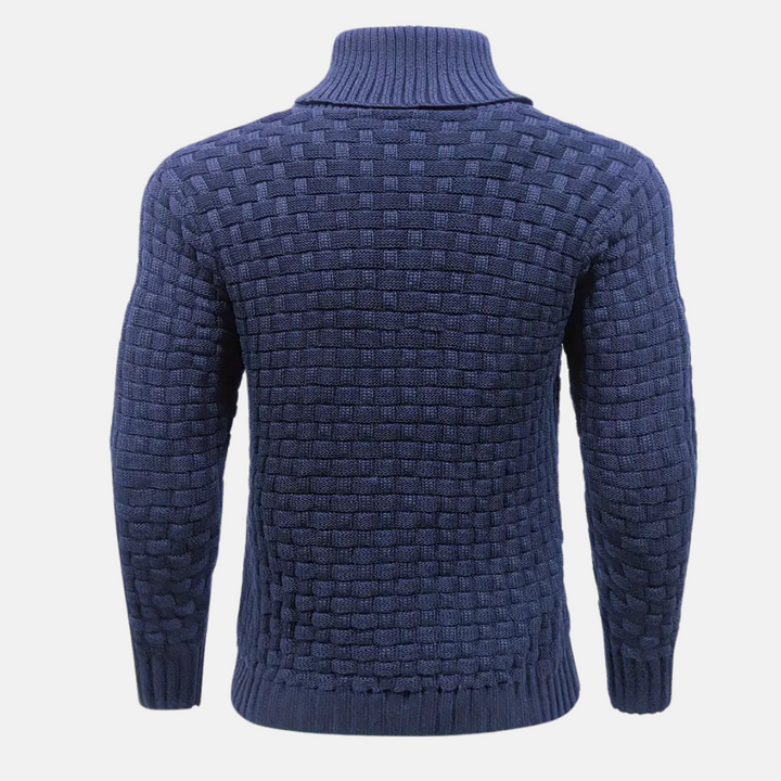 Ben™ - Shawl Collar Jumper