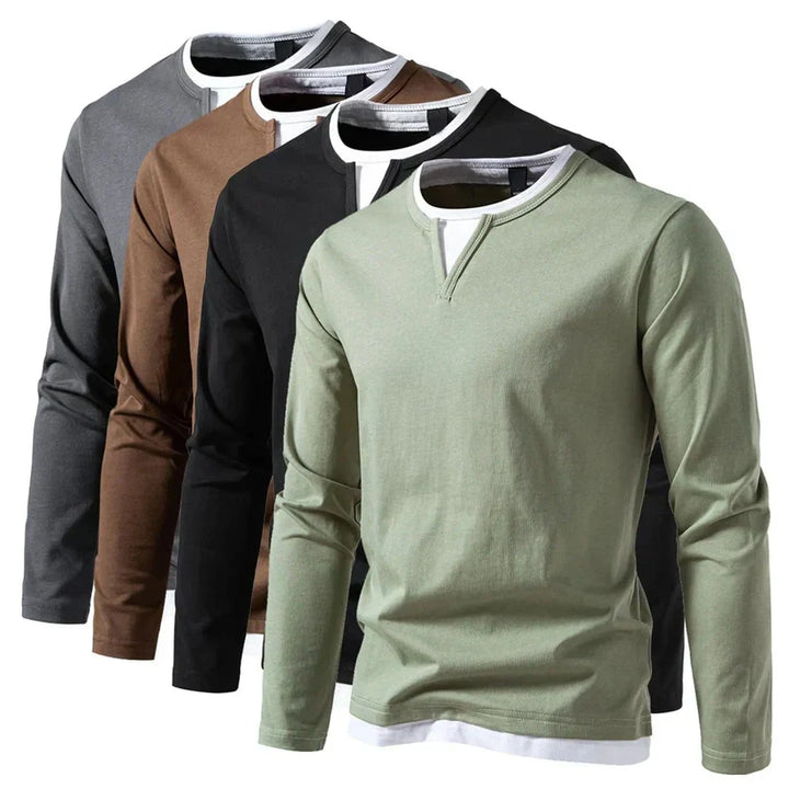 Charles™ - long sleeve sweater