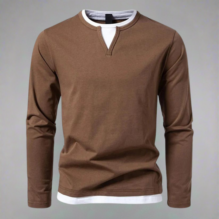 Charles™ - long sleeve sweater