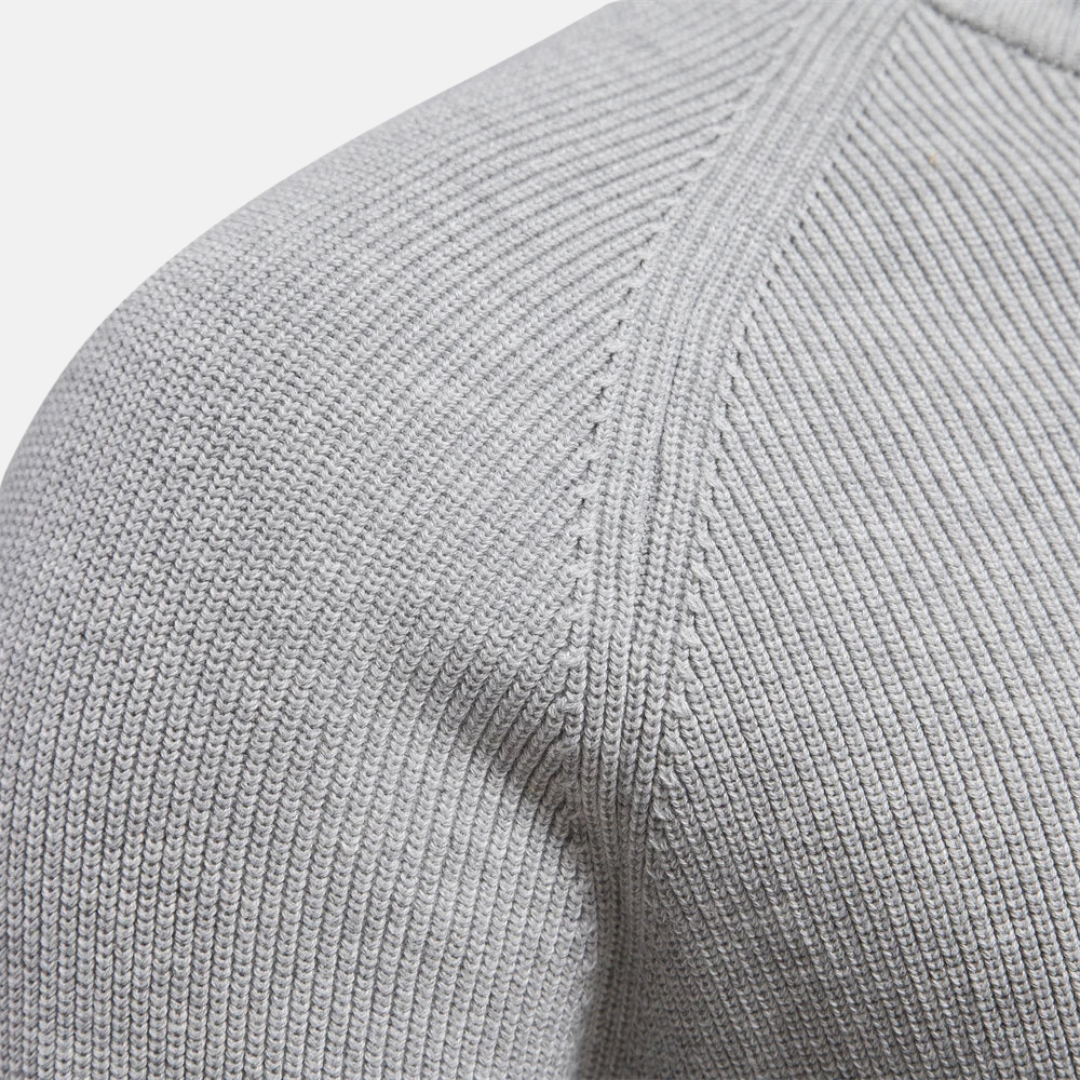 Owen™ - Half-Zip Sweater