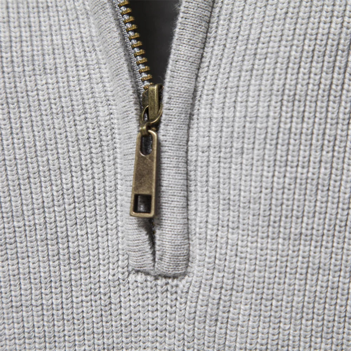 Owen™ - Half-Zip Sweater