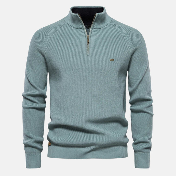 Owen™ - Half-Zip Sweater