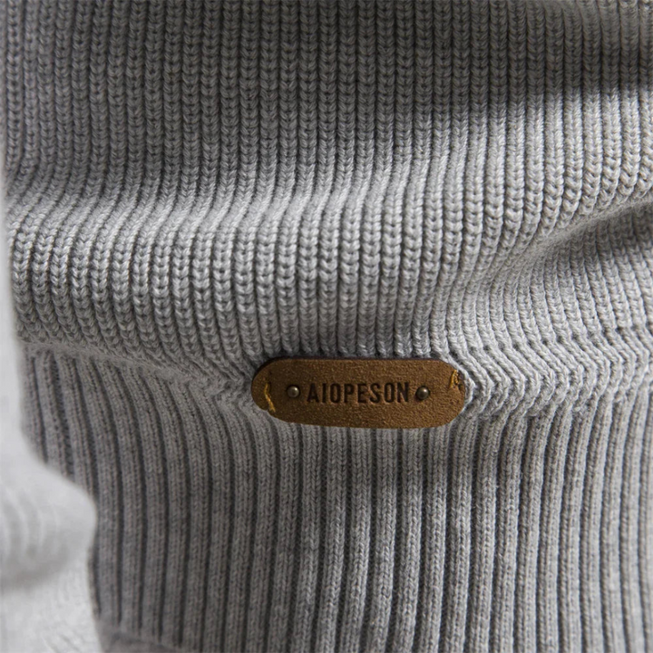 Owen™ - Half-Zip Sweater