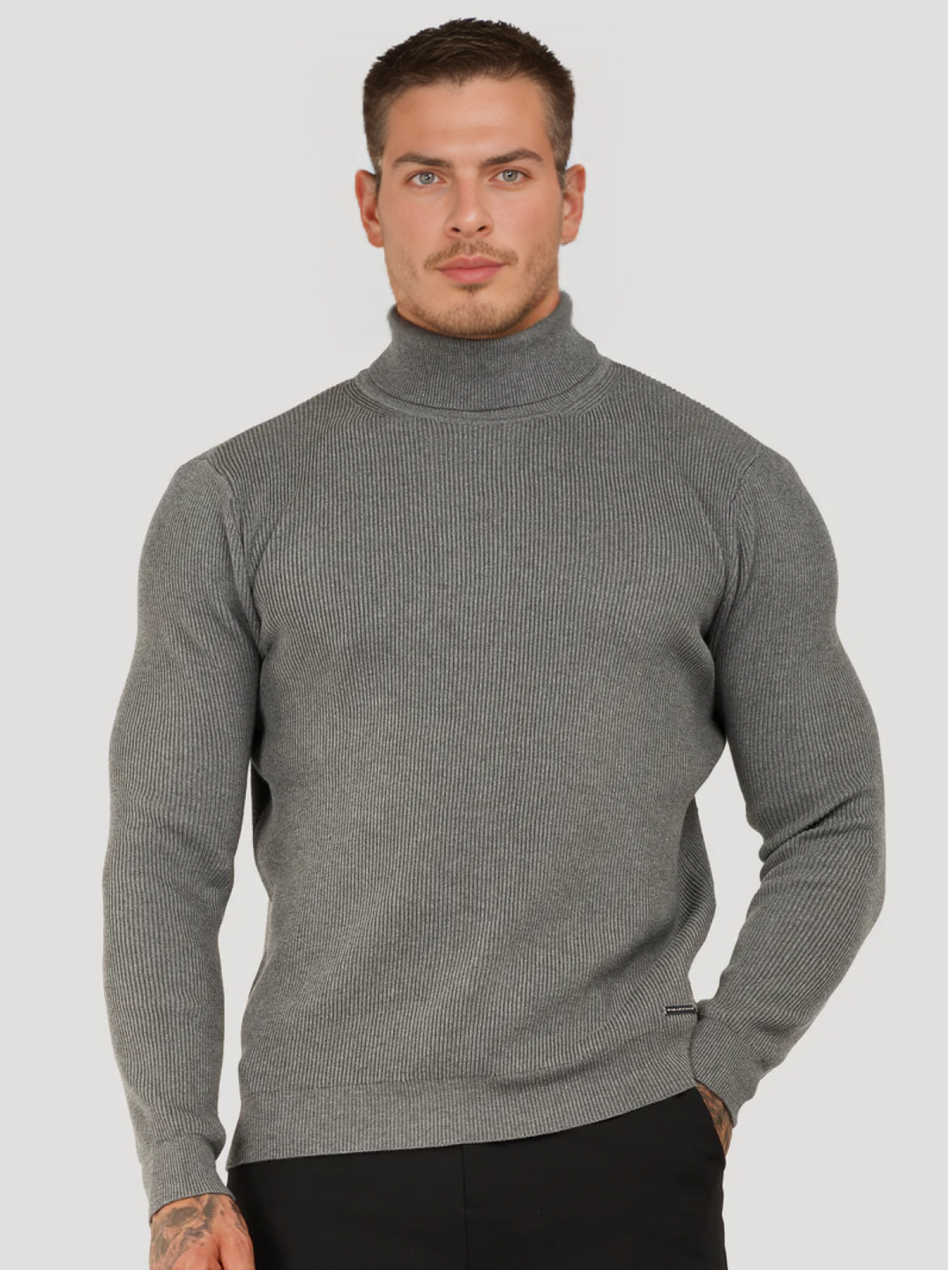 Fiori™ - Turtleneck Sweater