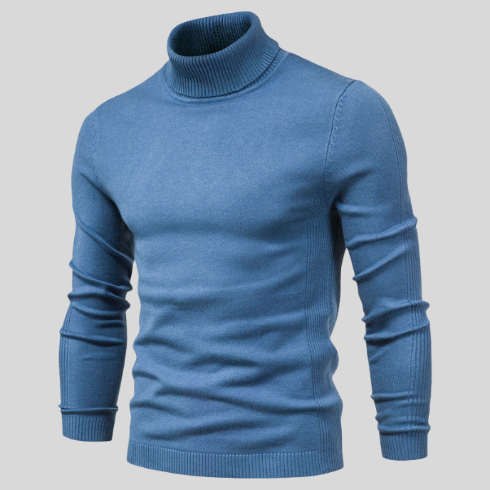 Oliver™ - Turtleneck Sweater