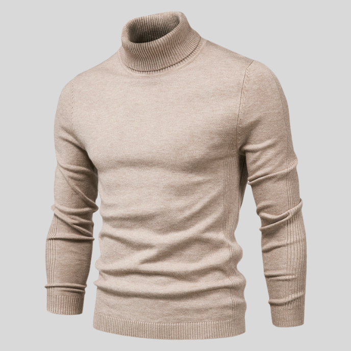 Oliver™ - Turtleneck Sweater