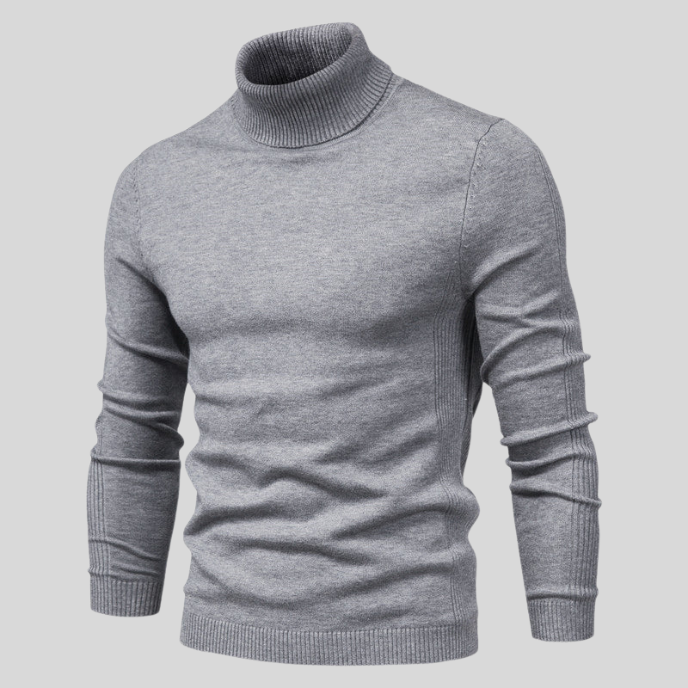 Oliver™ - Turtleneck Sweater