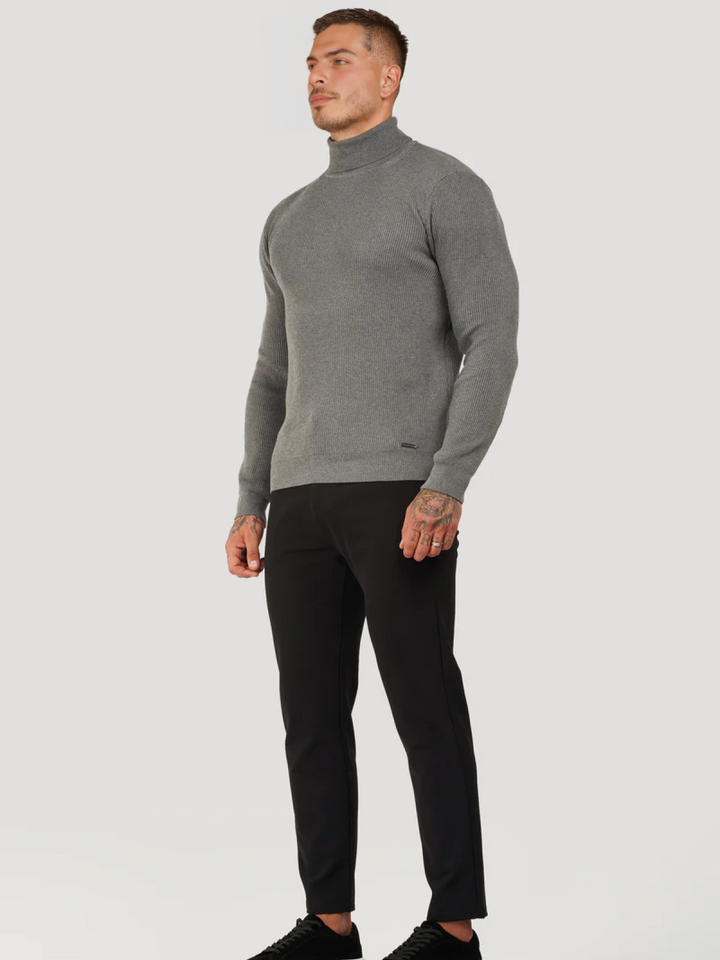 Fiori™ - Turtleneck Sweater