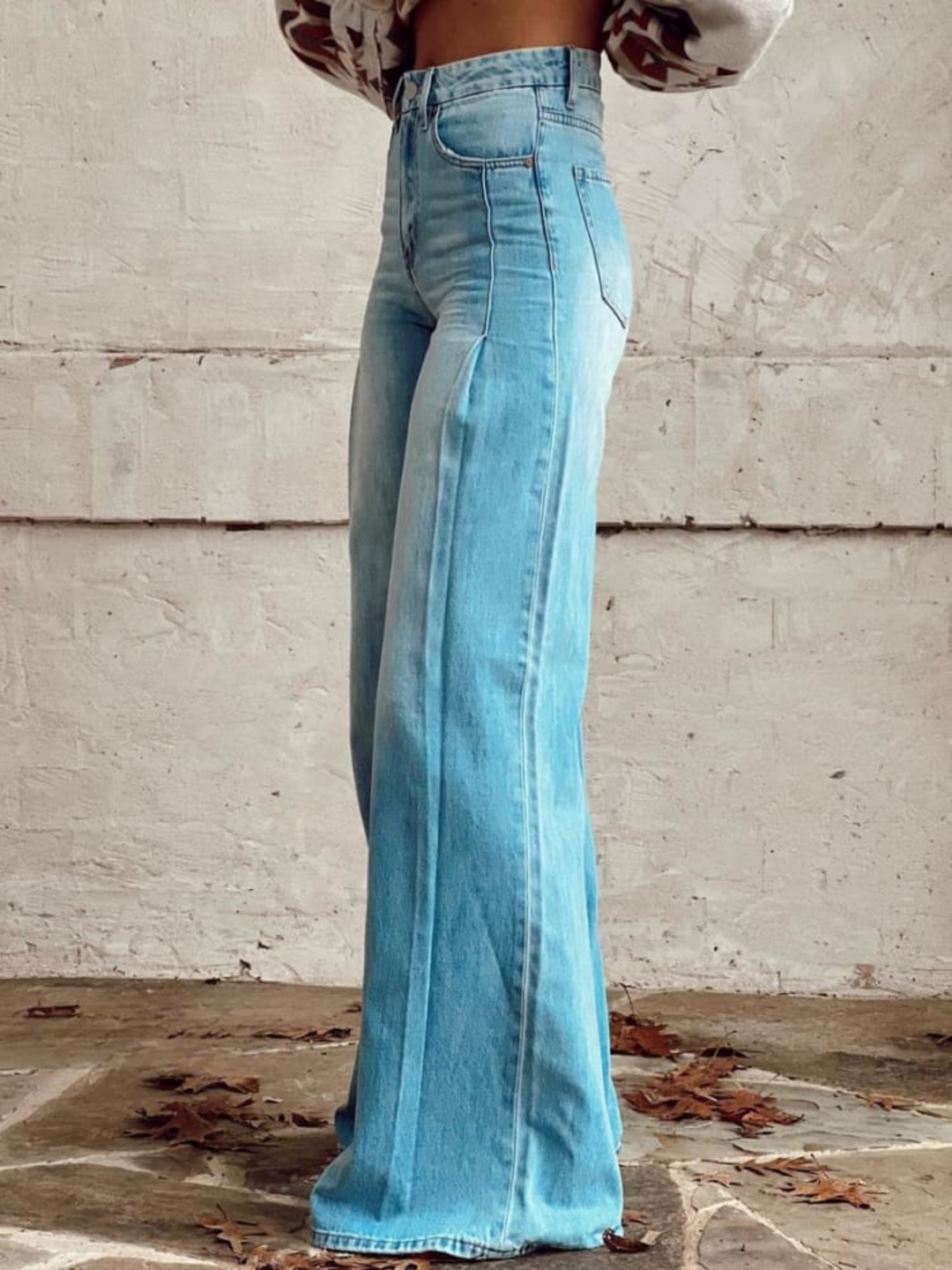 Greta | Vintage Retro Trousers