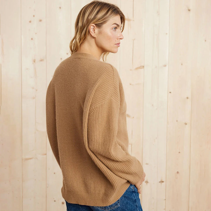 Sheryl | Elegant Classic Cardigan