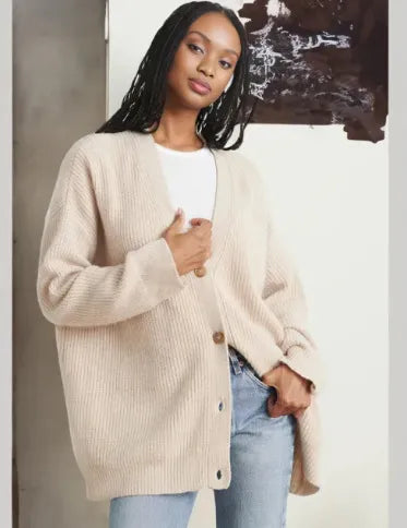 Mila™ - Women's Cashmere Cardigan