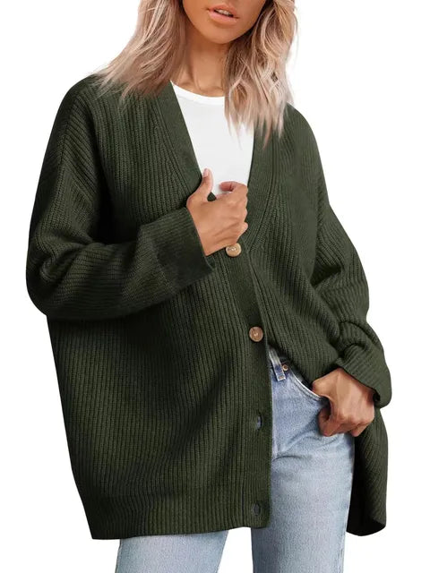 Mila™ - Women's Cashmere Cardigan