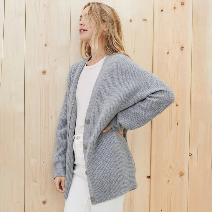 Sheryl | Elegant Classic Cardigan