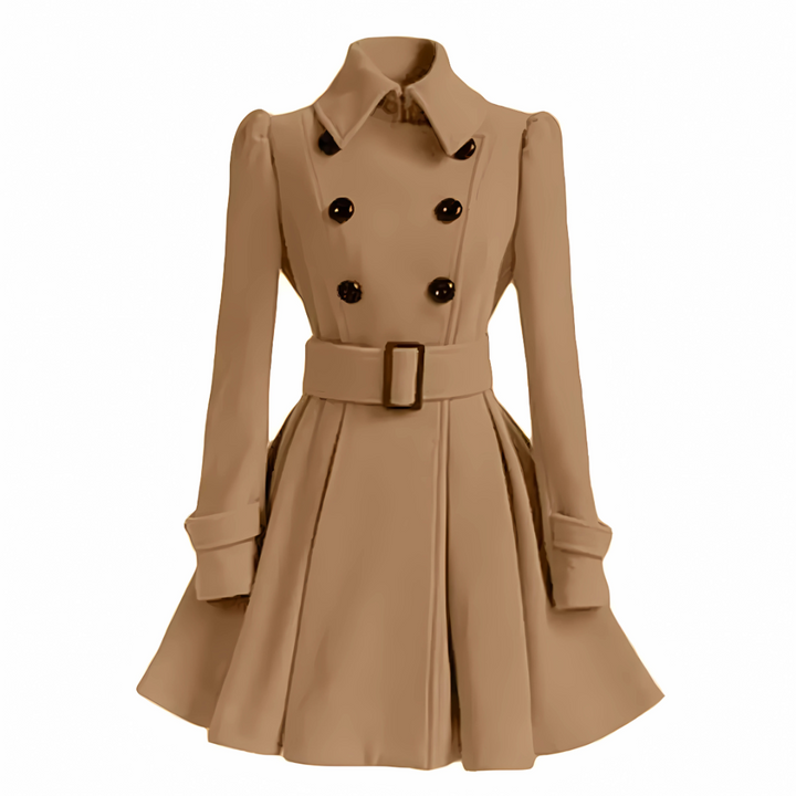 Ashford™ | Iconic Winter Fit & Flare Coat – Timeless Elegance & Warmth