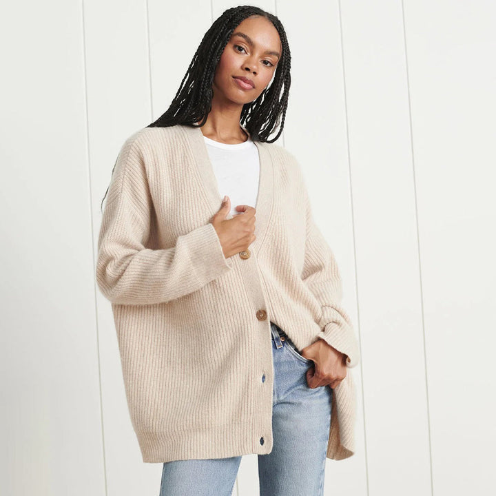 Sheryl | Elegant Classic Cardigan