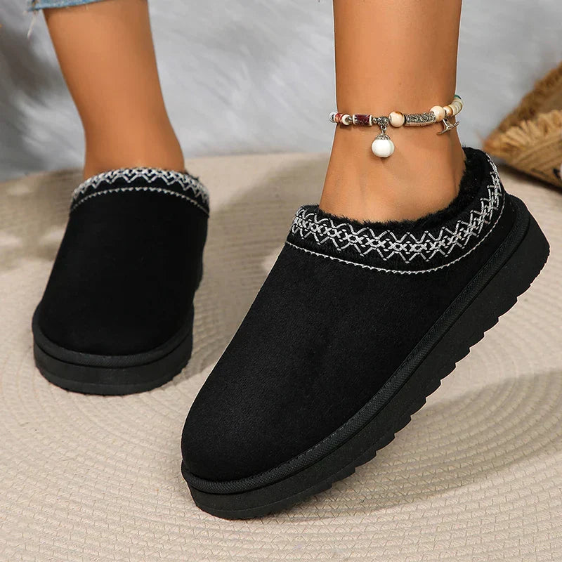 RANI | warm suede slipper (BESTSELLER)