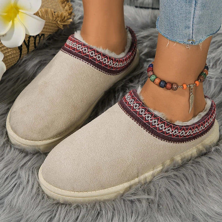 RANI | warm suede slipper (BESTSELLER)