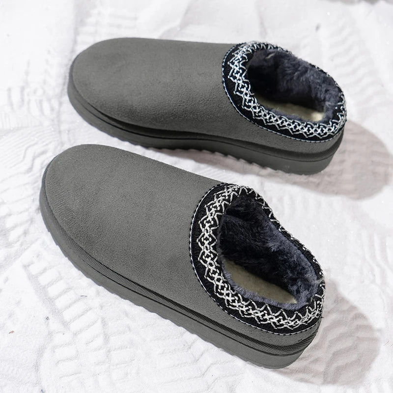 RANI | warm suede slipper (BESTSELLER)