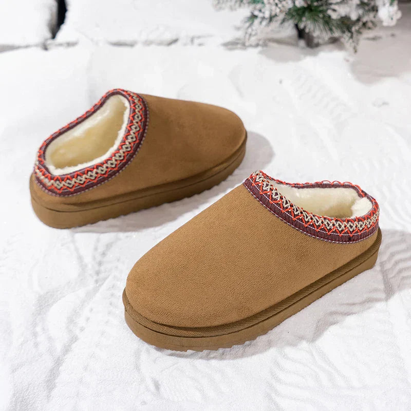 RANI | warm suede slipper (BESTSELLER)