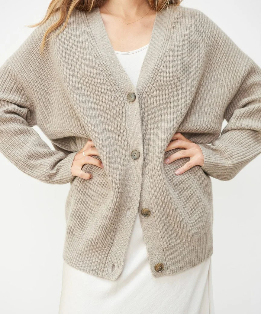 Mila™ - Women's Cashmere Cardigan